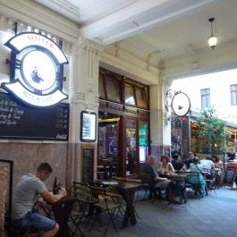 Muter Café & Beer Budapest - Külső kép