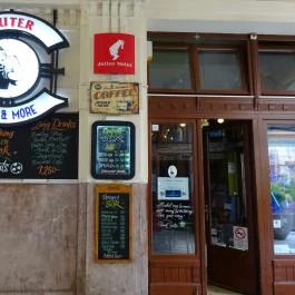 Muter Café & Beer Budapest - Külső kép