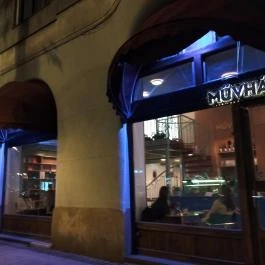 MŰVHÁZ Kávézó Budapest - Külső kép