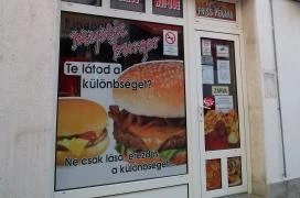 Mystic Burger Nyíregyháza