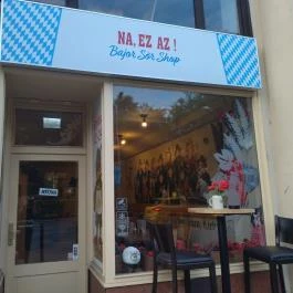 Na, ez az! - Bajor Sör Shop - Bazilika Budapest - Külső kép