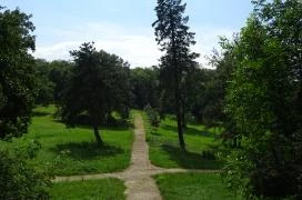 Nádasdy Arborétum Olaszfalu