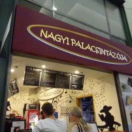 Nagyi Palacsintázója - WestEnd City Center Budapest - Külső kép