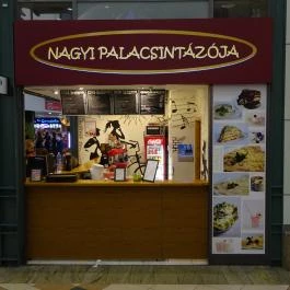 Nagyi Palacsintázója - WestEnd City Center Budapest - Külső kép