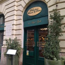 Nándori Brunch & Bistro Budapest - Külső kép