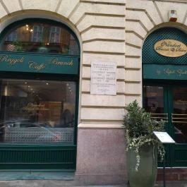 Nándori Brunch & Bistro Budapest - Külső kép