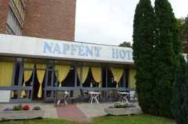 Napfény Hotel Étterme Balatonlelle