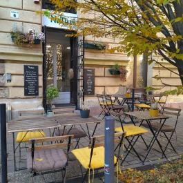 NaTuri Café & Deli Budapest - Külső kép