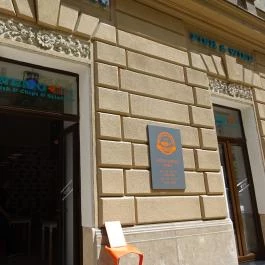 Nemo Pest Fish & Chips & Salad Bar - Október 6. utca Budapest - Külső kép