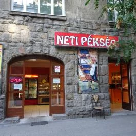 Neti Pékség Budapest - Külső kép