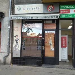 Nick Café Budapest - Külső kép