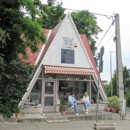 Noam's Bistro Budapest - Külső kép