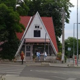 Noam's Bistro Budapest - Külső kép