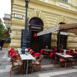 Nonloso Caffé Budapest - Külső kép