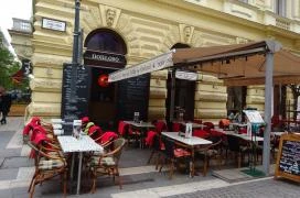 Nonloso Caffé Budapest