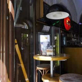 Nonloso Caffé Budapest - Külső kép