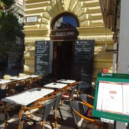 Nonloso Caffé Budapest - Külső kép