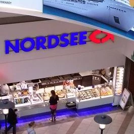 Nordsee - WestEnd City Center Budapest - Külső kép