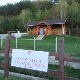 Nosztalgia Büfé Egerszalók - Külső kép