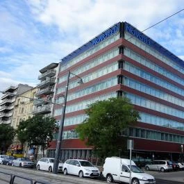 Novotel Budapest Danube Hotel Budapest - Külső kép