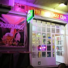 Nu Buda Jazz Club Budapest - Egyéb