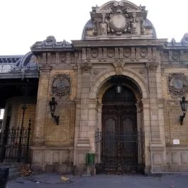 Nyugati pályaudvar Királyi váróterem Budapest - Egyéb