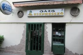 Oázis Eszpresszó Budapest