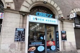 Obizz Döner Kebab Budapest