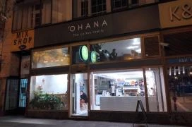 Ohana Coffee - Kálvin Budapest