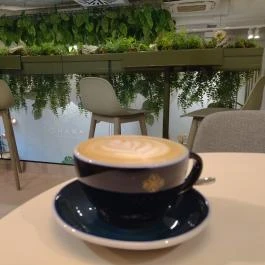 Ohana Coffee - Kálvin Budapest - Étel/ital