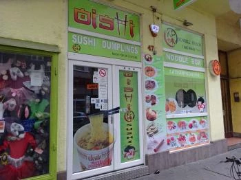 Oishi Sushi Doh ny utca Budapest v lem nyek J rt l m r itt