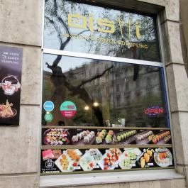 Oishi Sushi Synagogue Budapest - Egyéb