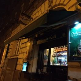 Oké Hungária Sörház & Café Budapest - Külső kép