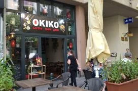 Okiko Sushi & Thai Bar Budapest