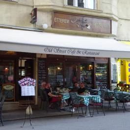 Old Street Cafe Budapest - Külső kép