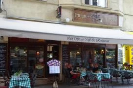 Old Street Cafe Budapest