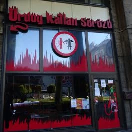 Ördög Katlan Söröző Budapest - Külső kép