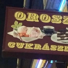 Orosz Cukrászda Budapest - Külső kép