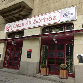 Osztrák Söröző Budapest - Külső kép