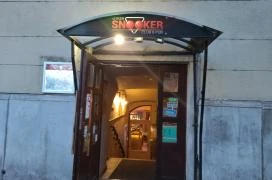 Ötker Snooker Club & Pub Budapest