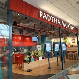 Padthai Wok 2 Go - Duna Plaza Budapest - Külső kép