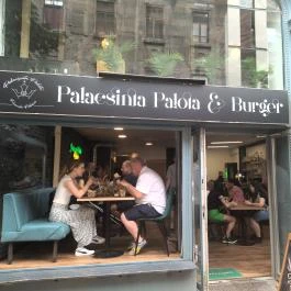 Palacsinta Palota & Burger Budapest - Külső kép