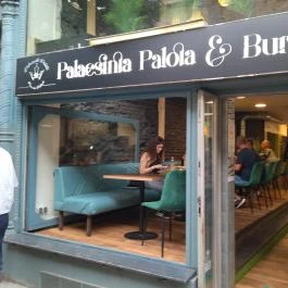 Palacsinta Palota & Burger Budapest - Külső kép