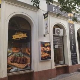 Palotai Pékség & Király Streat Grill Budapest - Külső kép