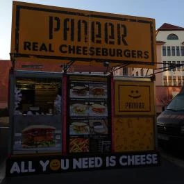 Paneer - Király utca Budapest - Külső kép