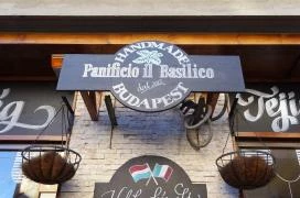 Panificio il Basilico - Városmajor utca Budapest