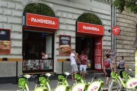 Panineria Budapest