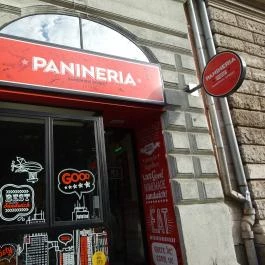 Panineria Budapest - Külső kép