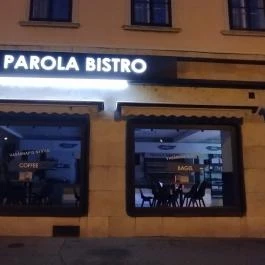 Parola Bistro Sopron - Külső kép