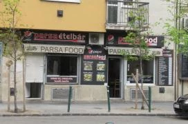 Parsa Gyros & Ételbár Budapest